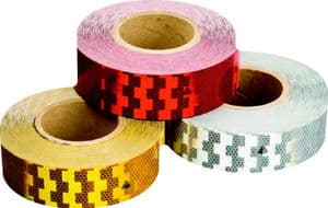 Avery V6700 Hi-Intensity Prismatic Truck Tape - Segmented