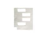 Cap Absorber Replacement Kit  - SPA-0263