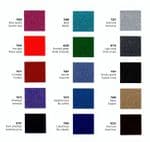 Cast Metallic Flake Vinyl