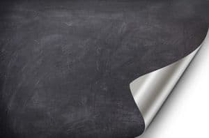 Dry Tack Blackboard Sticky Back Vinyl