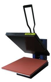 Flat Bed Heat Press 38cm x 38cm