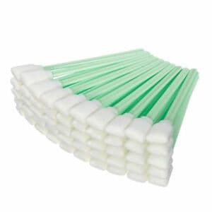 Foam sterile solvent resistant cleaning Swabs 50pk