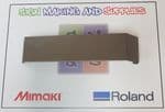 Genuine Roland Soljet Pro III XJ 740 Printer Cover L SUS 1000001501