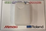 Genuine Roland Soljet Pro III XJ 740 Printer PE Waste Ink Bottle 11369122