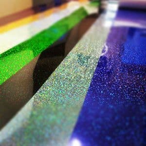 Glitter T-Shirt Vinyl