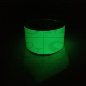 Glow in the Dark A4 Sheets