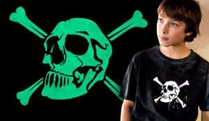 Glow in The Dark T-Shirt Vinyl