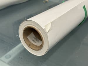 Grafityp SCW Static Cling White D2