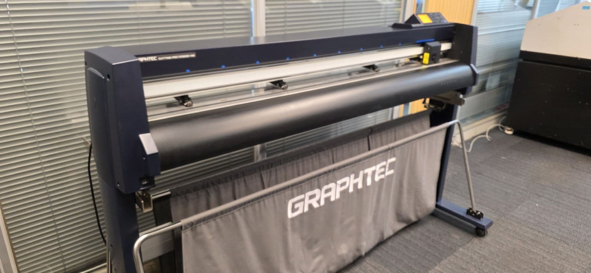 Plotter de Corte Graphtec FC9000-75