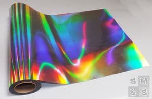 Holographic Iridescent T-Shirt Vinyl