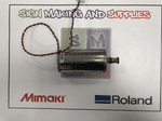HP DESIGNJET L25500 Motor LARGE