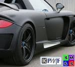 KPMF Matt Vehicle Wrap: Air Flow
