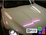 KPMF Pearlescent Vehicle Wrap