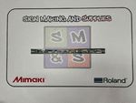 Mimaki CJV 150 300 ECO SOLVENT PRINTER EPL 3 CART IO BOARD - E400831-2