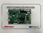 Mimaki CJV 150 300 ECO SOLVENT PRINTER EPL2 MAIN BOARD E400830-1