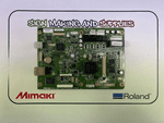 Mimaki CJV 150 300 ECO SOLVENT PRINTER EPL3 MAIN BOARD E400846-5