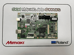 Mimaki CJV 150 300 ECO SOLVENT PRINTER EPL3 MAIN BOARD E400846-5 H