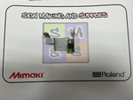 Mimaki CJV 150 300 ECO SOLVENT PRINTER HEAD SENSOR HEIGHT