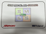 Mimaki CJV 150 300 ECO SOLVENT PRINTER TOMBO SENSOR - E107937