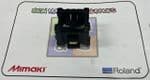 MIMAKI CJV 150 300 PRINT HEAD COVER MEMORY BOARD CASE - M603757