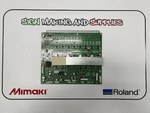 Mimaki CJV 150 ECO SOLVENT PRINTER IO BOARD - E112213