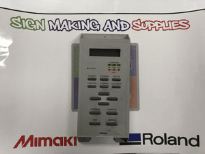 Mimaki JV33 Keyboard Assy - M007387