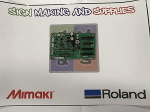 Mimaki JV33 Slider Board - E104855