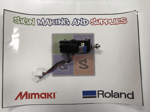 Mimaki JV33 Y Motor - M011924