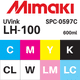 Mimaki LH-100 UV Curable Ink 1L Bottles