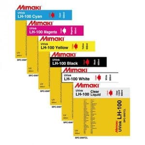 Mimaki LH-100 UV Curable Ink 600ml