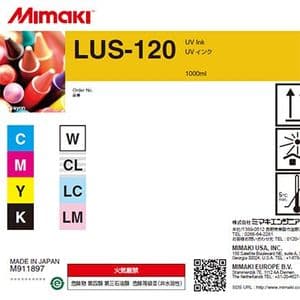 Mimaki LUS-120  UV LED Flexible Ink - 1 litre