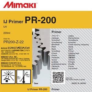 Mimaki PR-200 Primer 600ml