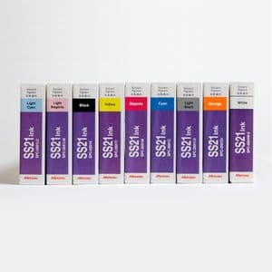 Mimaki SS21 Inks