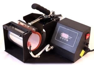 Mug Press - Sublimation Printing