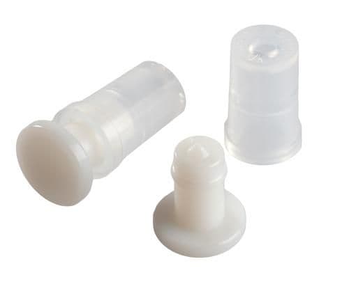 Plastic Locators for Raised Letters