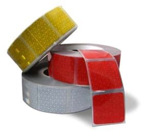 Reflexite VC104 HGV Hi-Intensity Segmented Marking Tape
