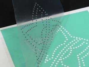 Rhinestone Application Tape (250mm wide)