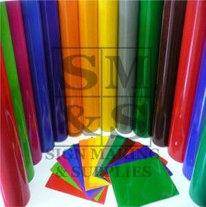 Ritrama Transparent 3-5 Year A4 Sheets