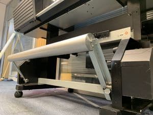 Roland 420 Tuc-2 Automatic Take Up Unit