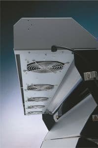 Roland Blower Fan Dryer Unit DU-540