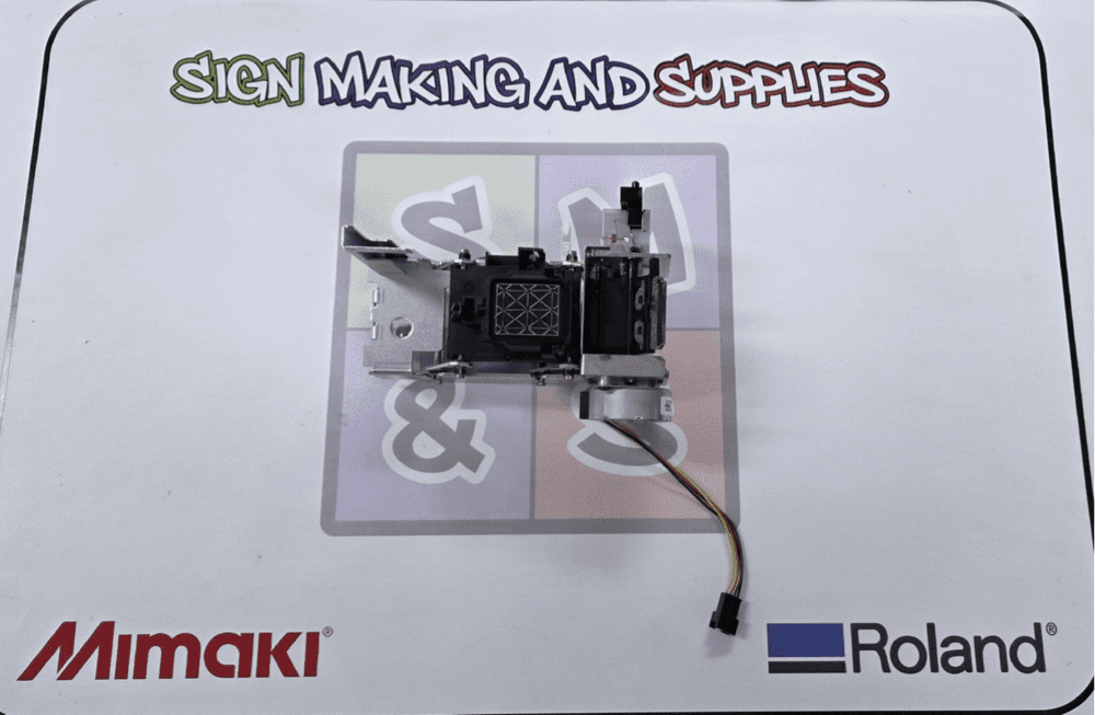 Roland BN20 - Complete Capping Station