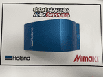 Roland BN20 Maintenacne Panel