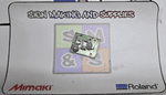 Roland BN20 - PANEL BOARD BUTTON 1000008903