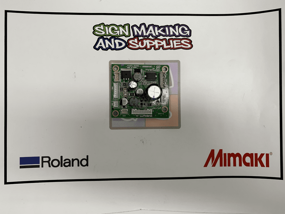 Roland BN20 Power Board 1000008903