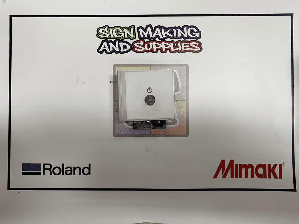 Roland BN20 Power Button Switch - 1000008903