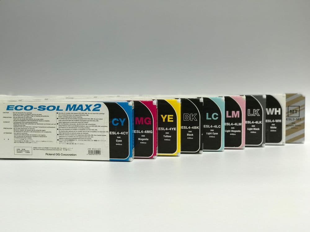 Max Roland D Are Roland Eco Sol Inks Safe? | Find out more about eco-solvent ink – JRAU