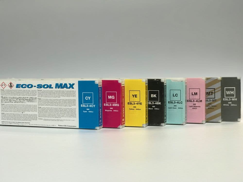 Roland Eco-Sol Max Ink ESL3 440ml
