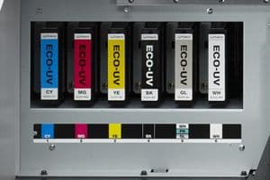 Roland ECO-UV EUV4 Inks