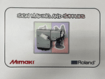 Roland EJ-640 Complete Cover Switch Unit