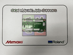 Roland EJ-640  DC Junction Board -  W703524110
